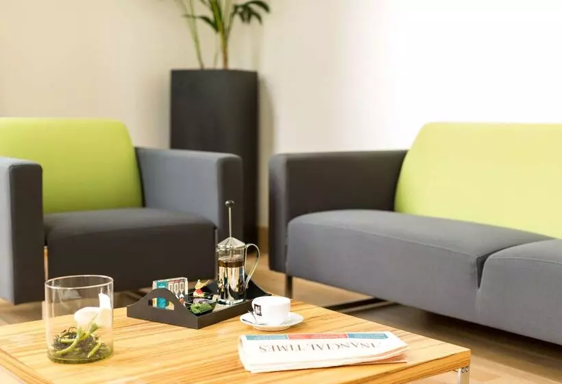 호텔 NH Collection Gent