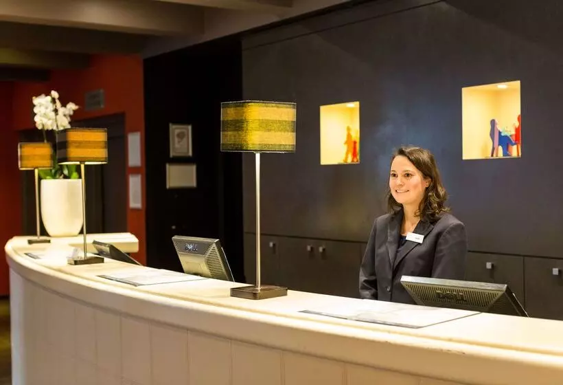 호텔 NH Collection Gent