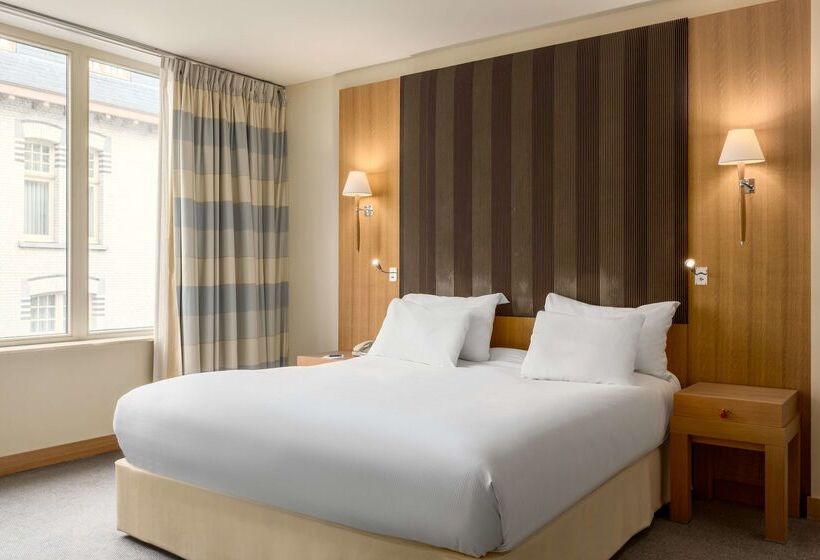 هتل NH Collection Gent