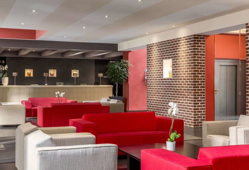 هتل NH Collection Gent