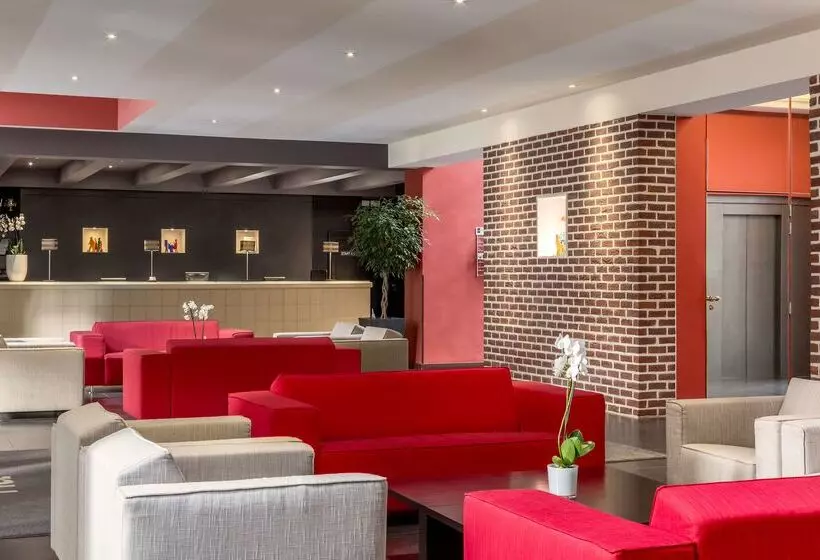 호텔 NH Collection Gent