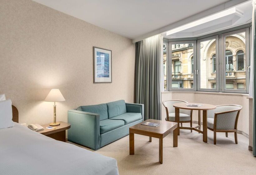 هتل NH Collection Gent