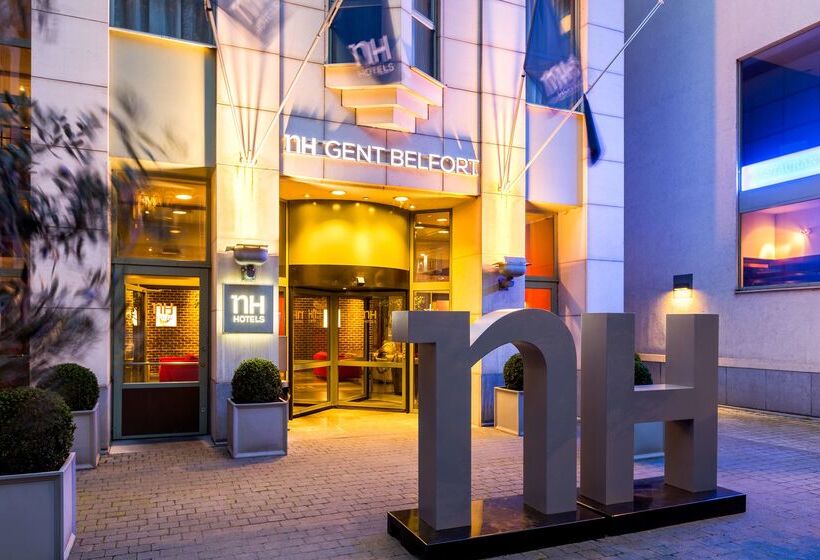 هتل NH Collection Gent