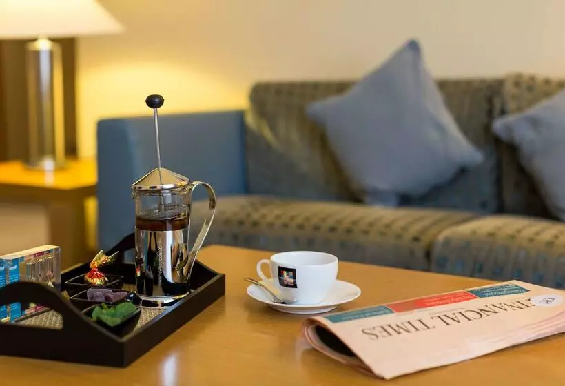 호텔 NH Collection Gent