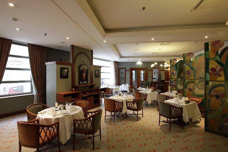 هتل NH Collection Gent