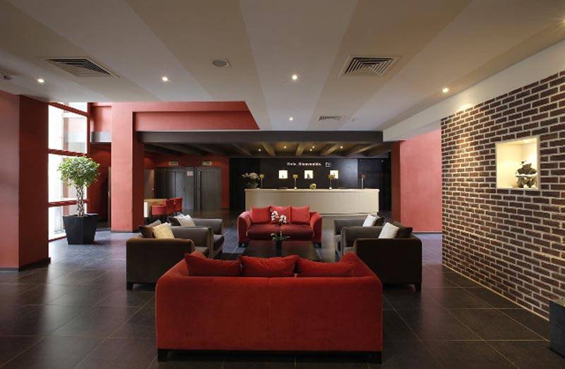 هتل NH Collection Gent