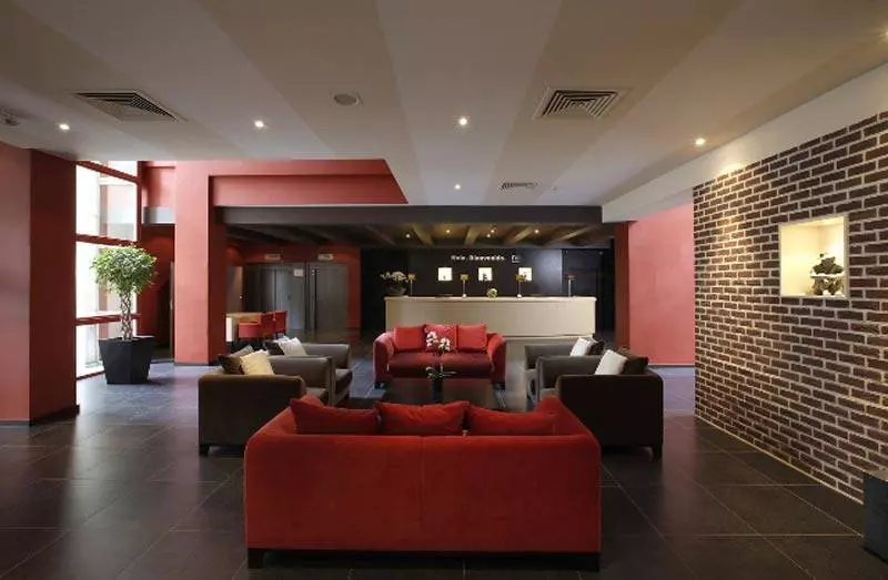 호텔 NH Collection Gent