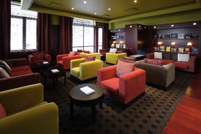 هتل NH Collection Gent