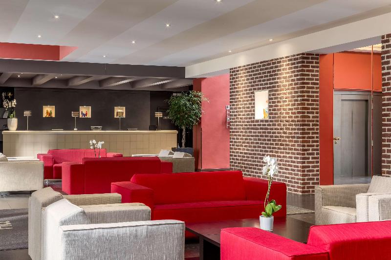 هتل NH Collection Gent