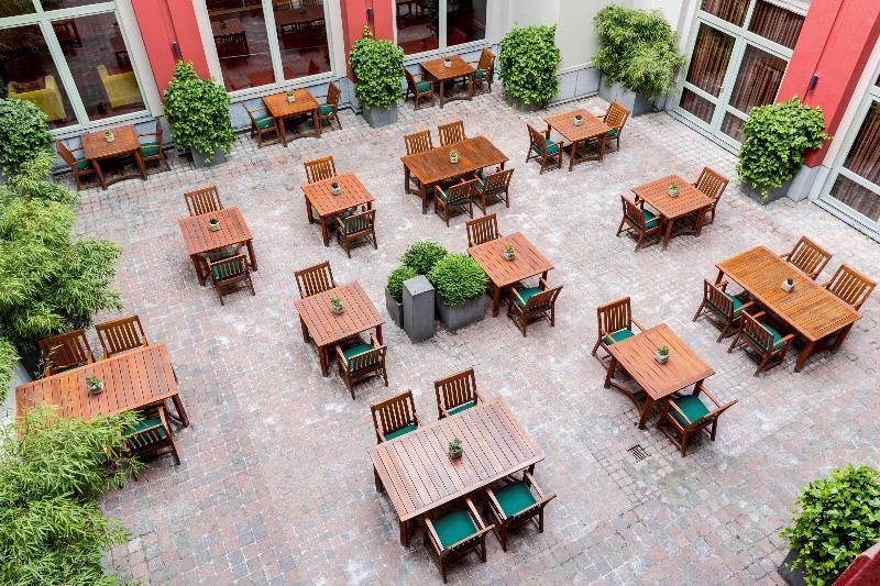 هتل NH Collection Gent