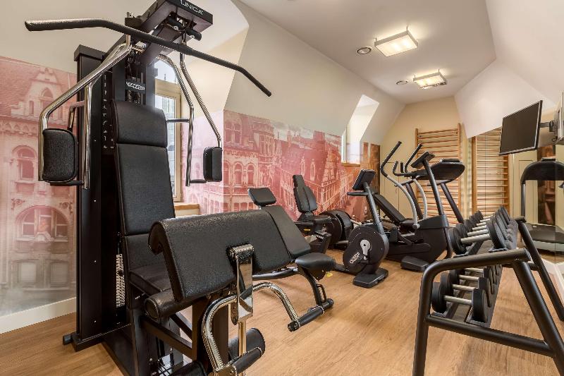 هتل NH Collection Gent