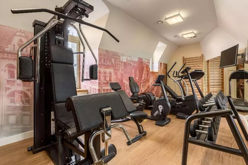 호텔 NH Collection Gent