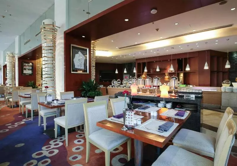 호텔 Beijing New Century