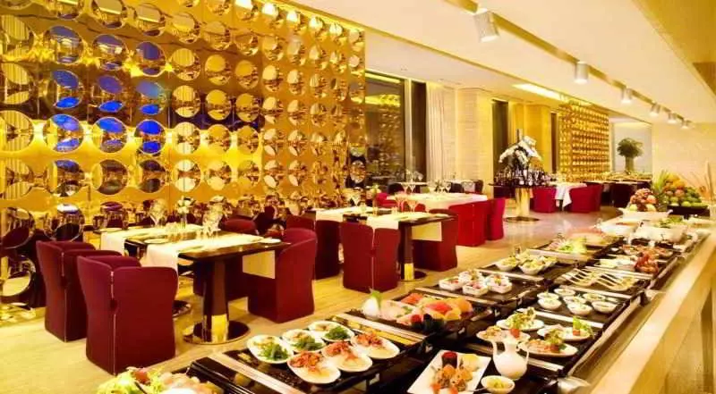 호텔 Beijing New Century