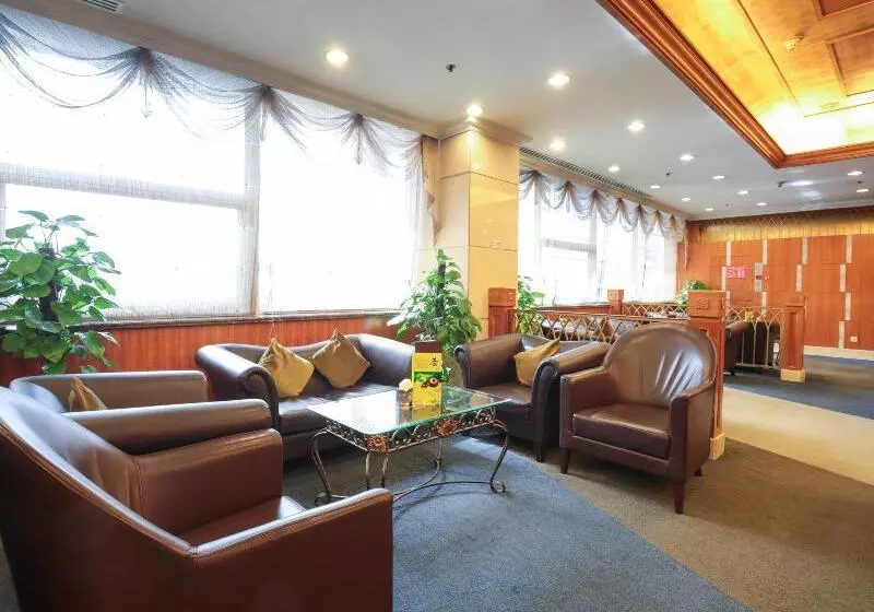 호텔 Beijing New Century