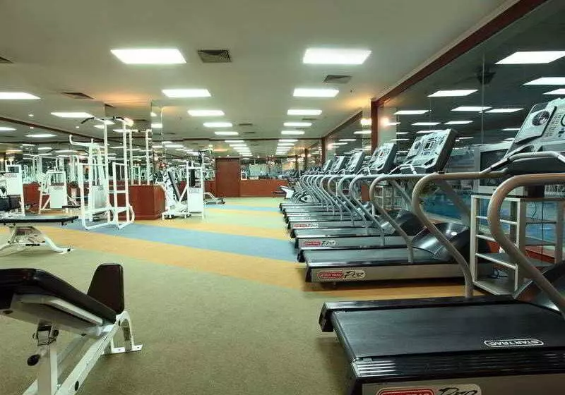 호텔 Beijing New Century