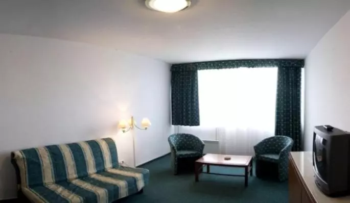 Отель Riviera Park