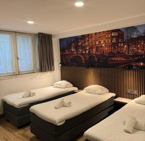 فندق Titus City Centre