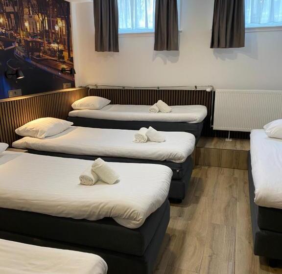 فندق Titus City Centre