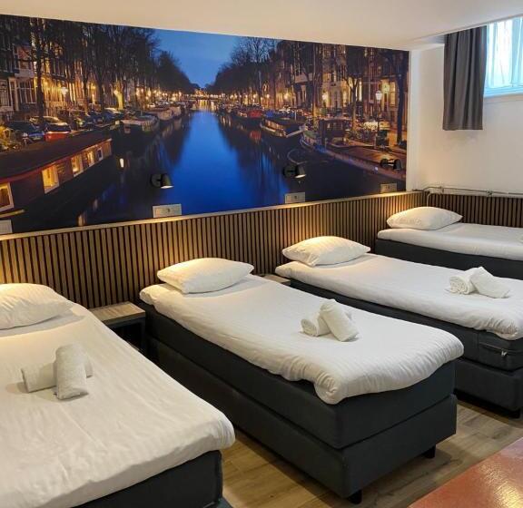 فندق Titus City Centre