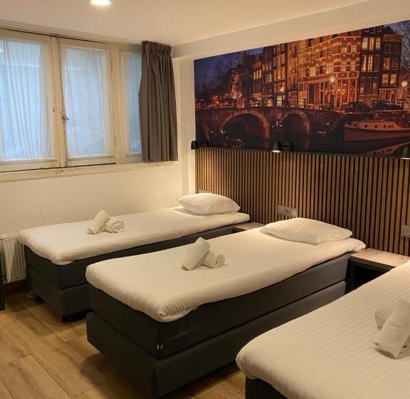 فندق Titus City Centre