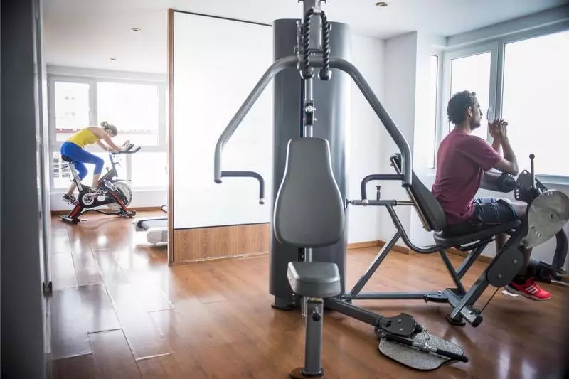 Camino Real Apart, Downtown