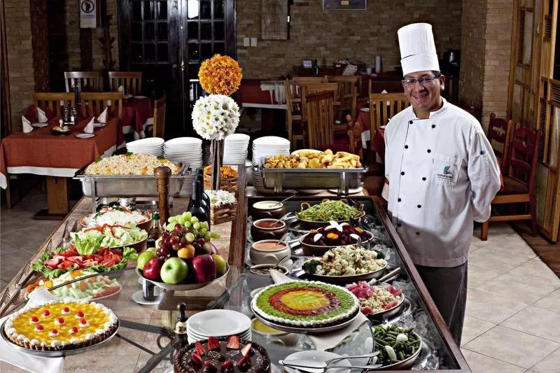 Camino Real Apart, Downtown