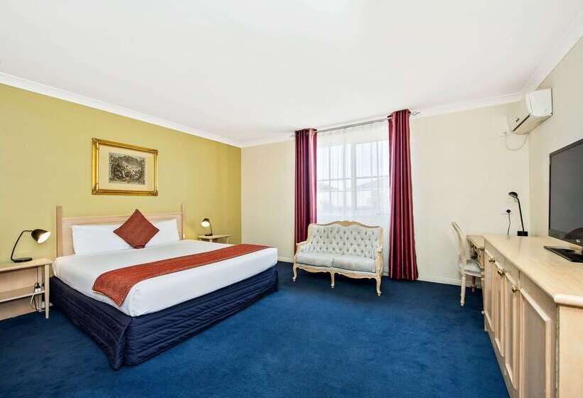Comfort Hotel Dandenong