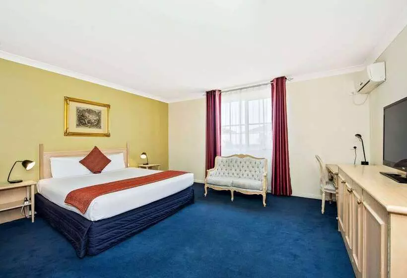Comfort Hotel Dandenong