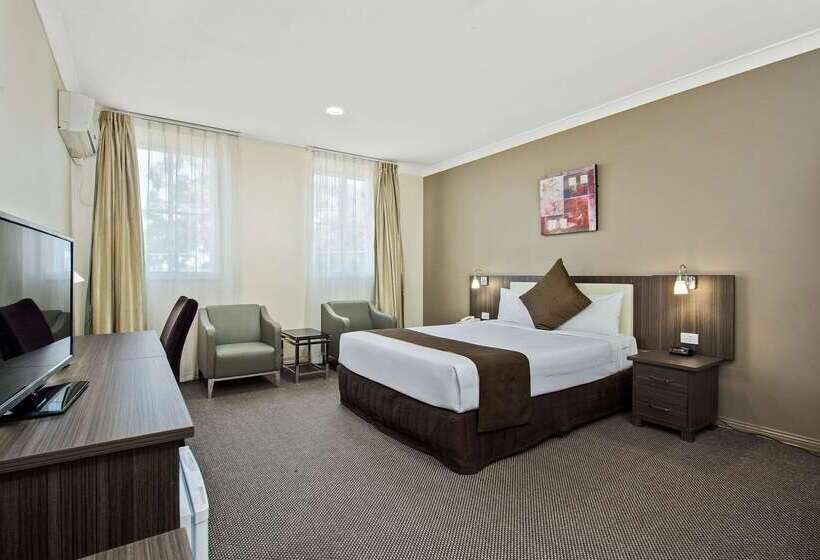 Comfort Hotel Dandenong