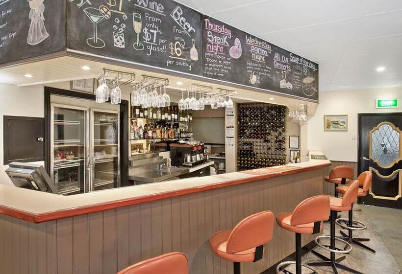 Comfort Hotel Dandenong