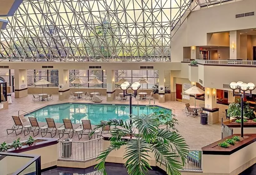 Crowne Plaza Hotel St. Louis Airport, An Ihg