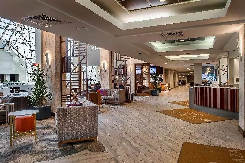 Crowne Plaza Hotel St. Louis Airport, An Ihg