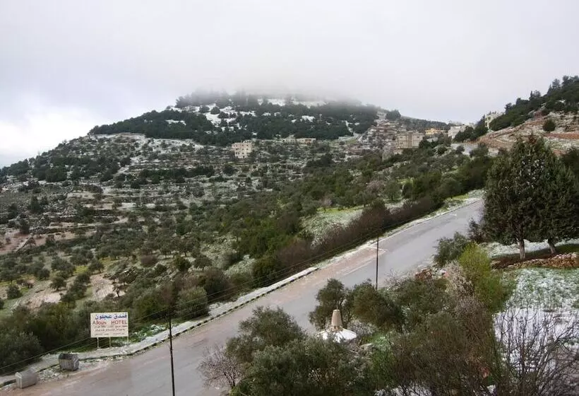هتل Ajloun