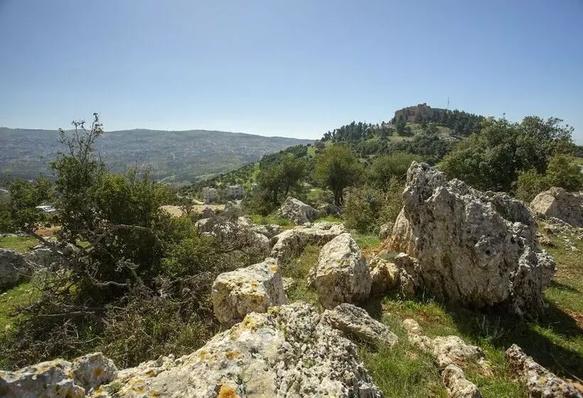 هتل Ajloun