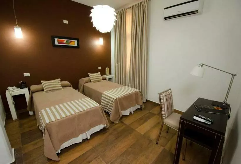 هتل Albertina Boutique