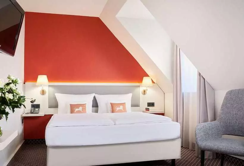 Best Western Hotel Leipzig City Centre