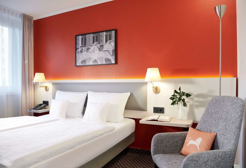 Best Western Hotel Leipzig City Centre