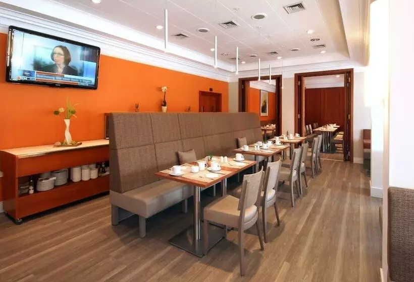 Best Western Hotel Leipzig City Centre