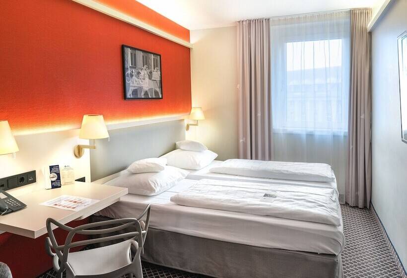 Best Western Hotel Leipzig City Centre