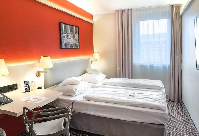 Best Western Hotel Leipzig City Centre