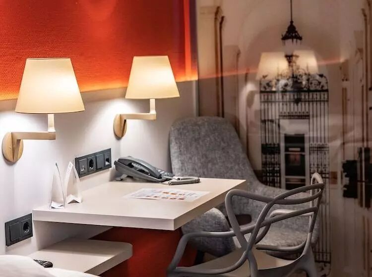 Best Western Hotel Leipzig City Centre