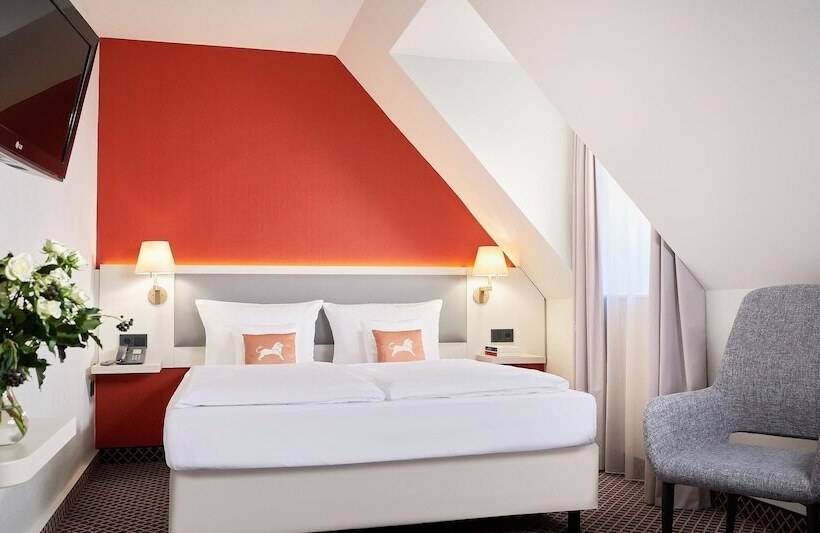 Best Western Hotel Leipzig City Centre