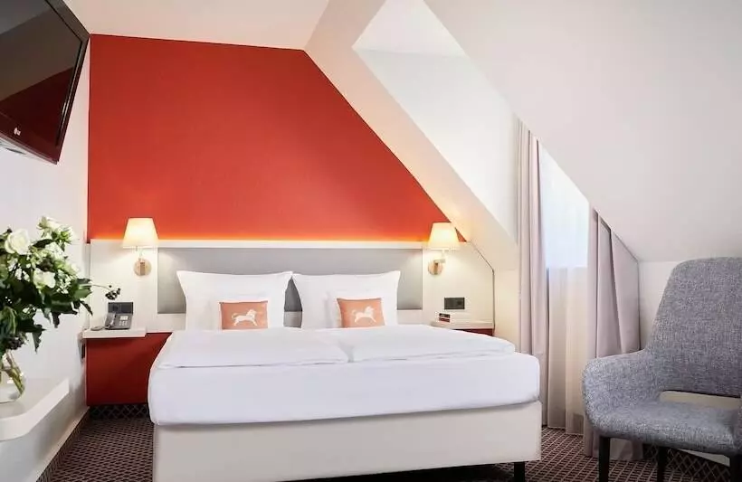 Best Western Hotel Leipzig City Centre