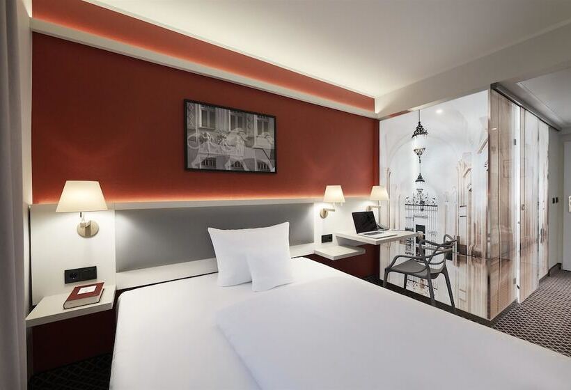 Best Western Hotel Leipzig City Centre