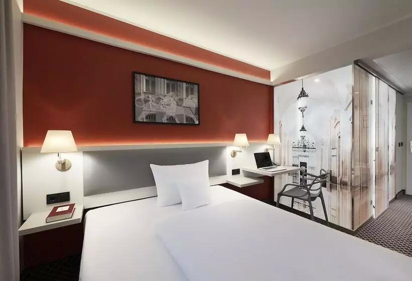 Best Western Hotel Leipzig City Centre