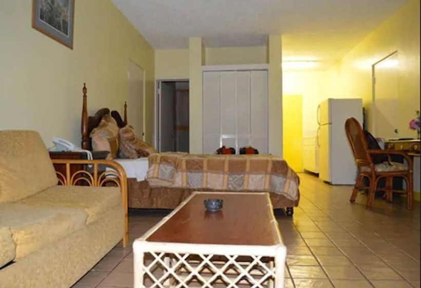 هتل Bird Rock Beach