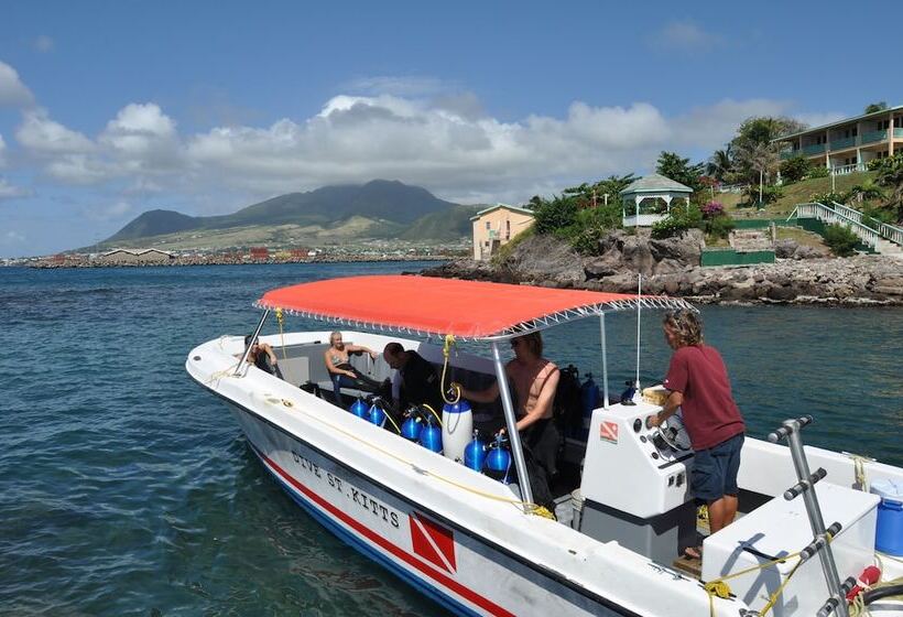 هتل Bird Rock Beach