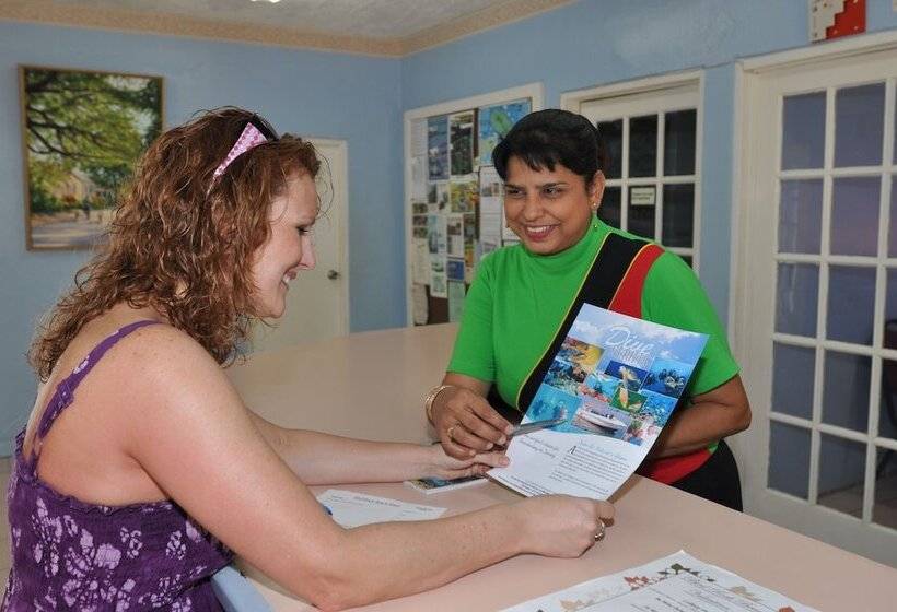 هتل Bird Rock Beach