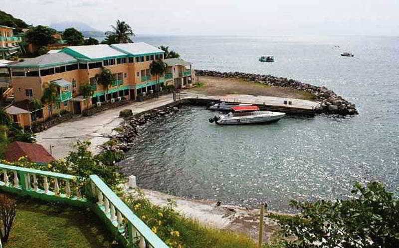 هتل Bird Rock Beach